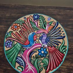 Decorative plate