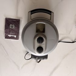 Breville Crispy Crust Pizza Maker