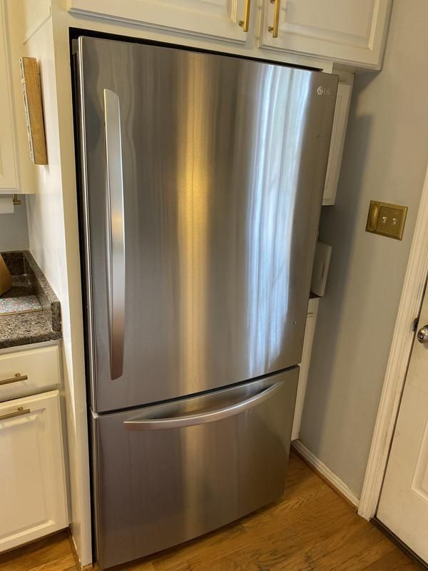 Refrigerator microwave dishwasher, and stove