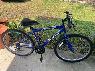 Huffy mountain bike