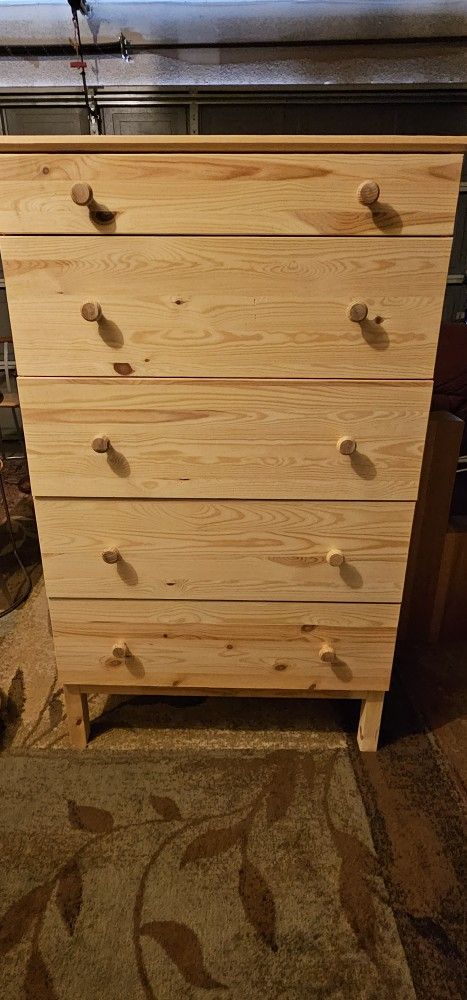 IKEA Tarva Dresser