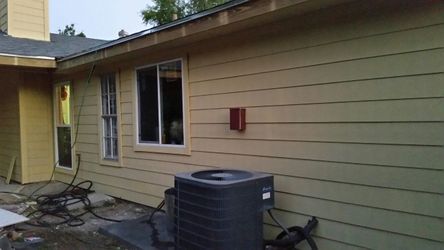 Porches y añadiciones reparación de casas