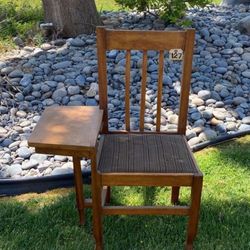 Antique telephone table