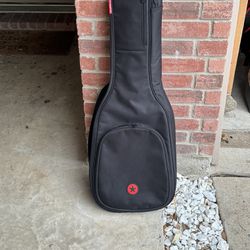 Road Runner Avenue 11 Acoustic Guitar Gig Bag 