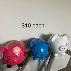 Piggy Banks