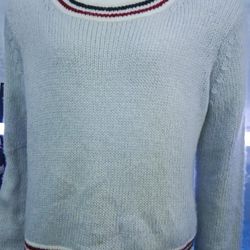 Women's Wooden Ships Wool M/L Gray