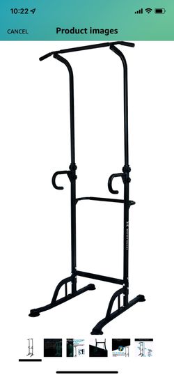 Pull up bar