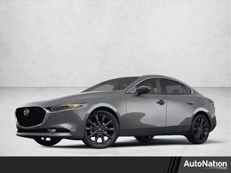 2025 Mazda Mazda3 Sedan