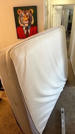Sealy PosturePedic mattress Queen