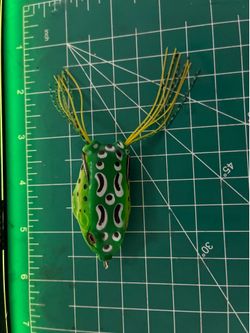 Bass frogs