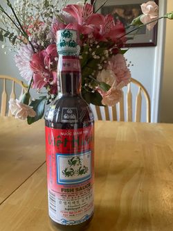 Viet Huong Three Crabs Fish Sauce 23 oz