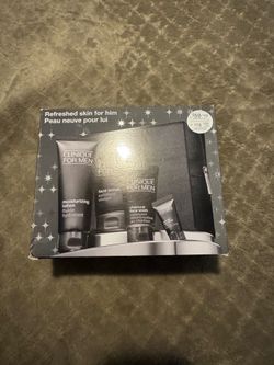 Clinique For Men Sealed Skin Care Pro Box