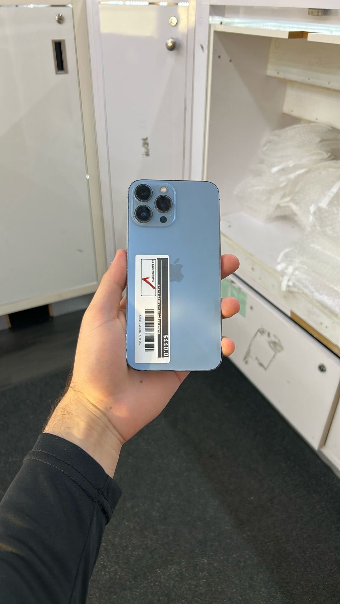 iPhone 13 Pro Max 128GB (Unlocked)