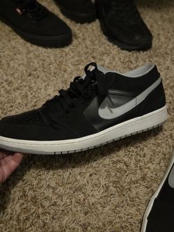 Lot Of Nike And Air Jordan