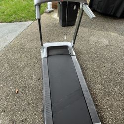 Foldable Treadmill