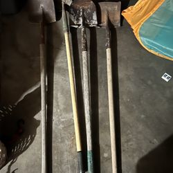 Shovels 