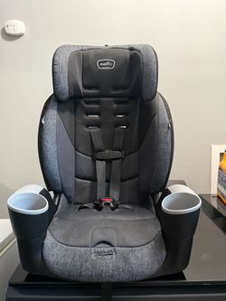 Evenflo Maestro Sport 2-in-1 Booster Car Seat
