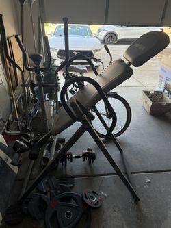 Innova Inversion Table