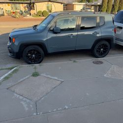 2017 Jeep Renegade