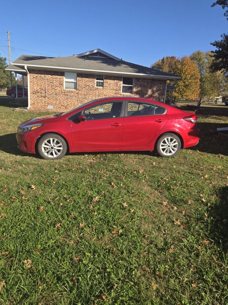 2017 KIA Forte