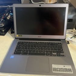 Laptop Chromebook 