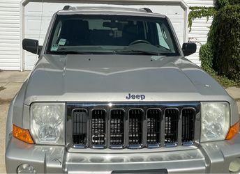 2007 Jeep Commander