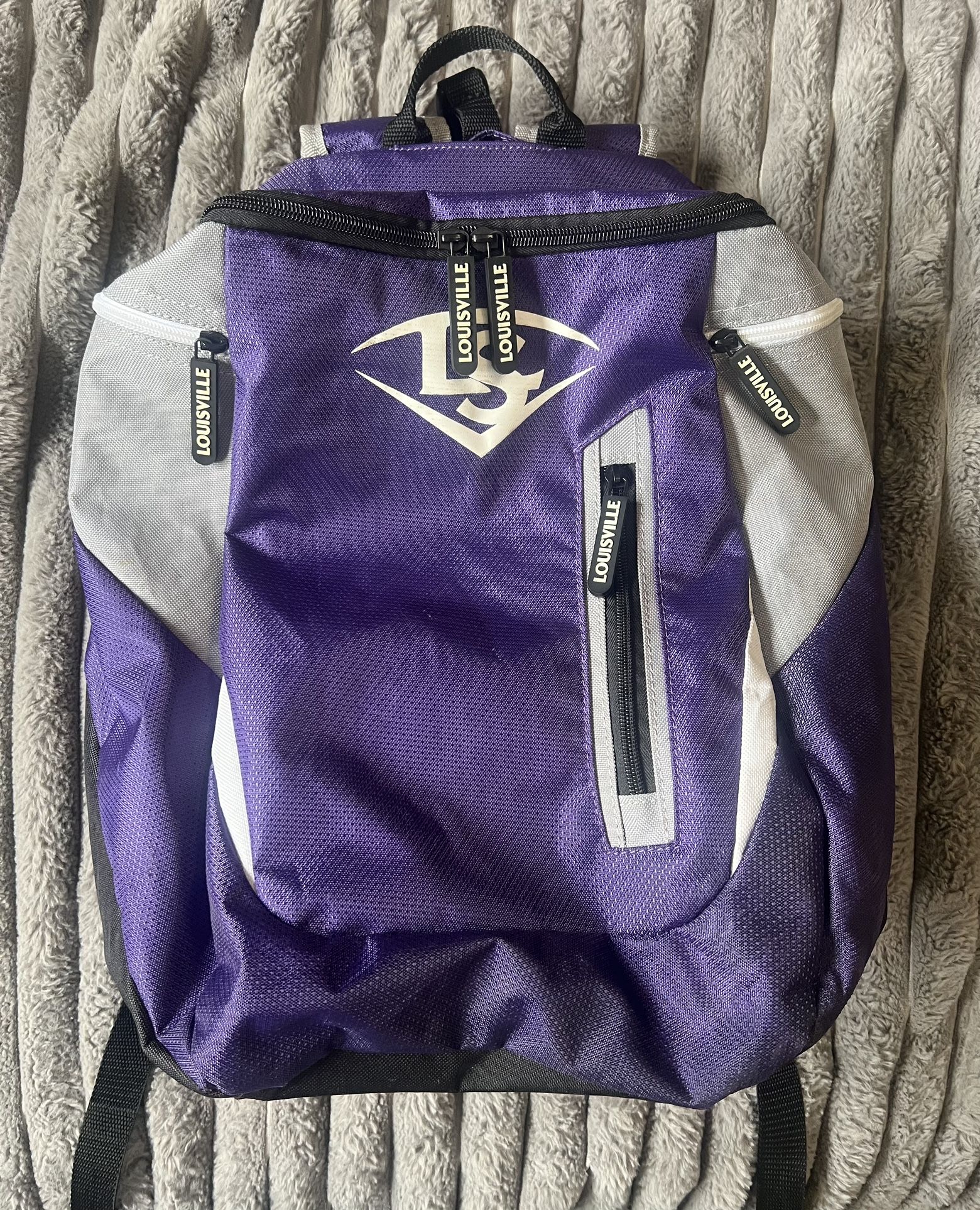 Louisville Slugger Youth Baseball / Softball Backpack