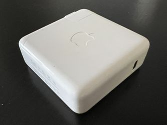 GENUINE APPLE USB-C POWER ADAPTER 87W A1719