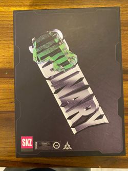 Stray Kids Ordinary kpop album