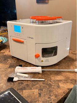 Rotimatic automatic roti maker