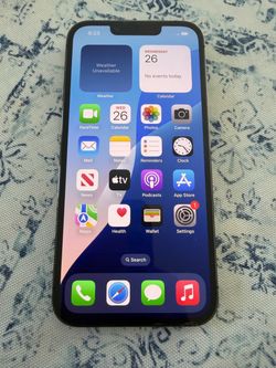 Unlocked iPhone 13 Pro Gray