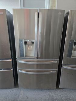 Refrigerator LG W-36inch