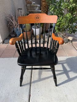 Collector’s Chair