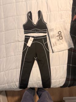 ALO Yoga Set Size Small