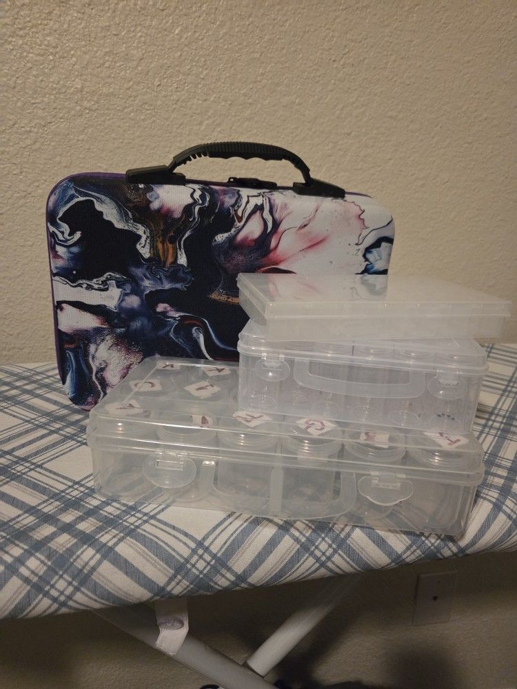 DIAMOND PAINTING ITEMS