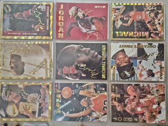 Sports Card Collection