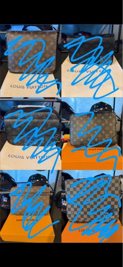 Men side bags