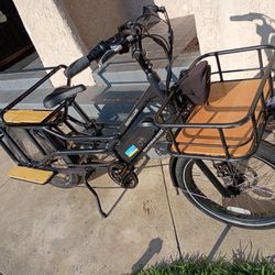 RADWAGON 4 ELECTRIC CARGO BIKE
