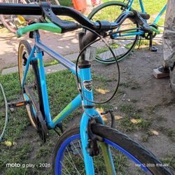 Fixie Ridgeland Bike