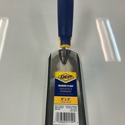 QEP 6”x2” margin float