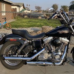 99 clean title harley davidson