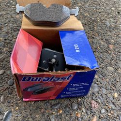 Rear Brake Pads 2004 Bmw 325 I