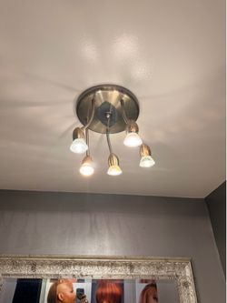 3  lights