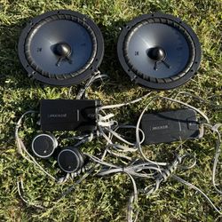 Kickers CS Component Car Speakers 