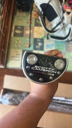 Scotty Cameron Putter
