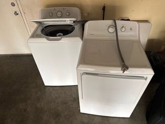 Washer and dryer set can deliver local San Diego
