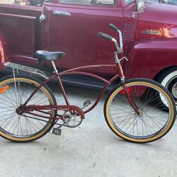 1980 Schwinn Cruiser 26”