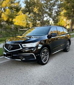 2018 Acura MDX