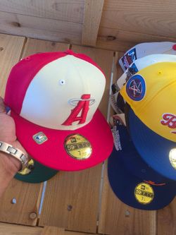 Angels Anaheim New era hat