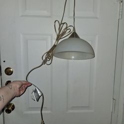 Hanging Pendant Light 